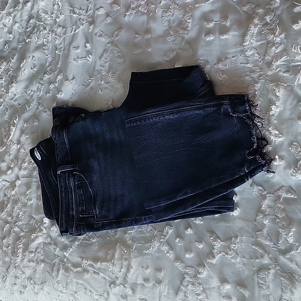 Rockstar skinny mid rise jeans